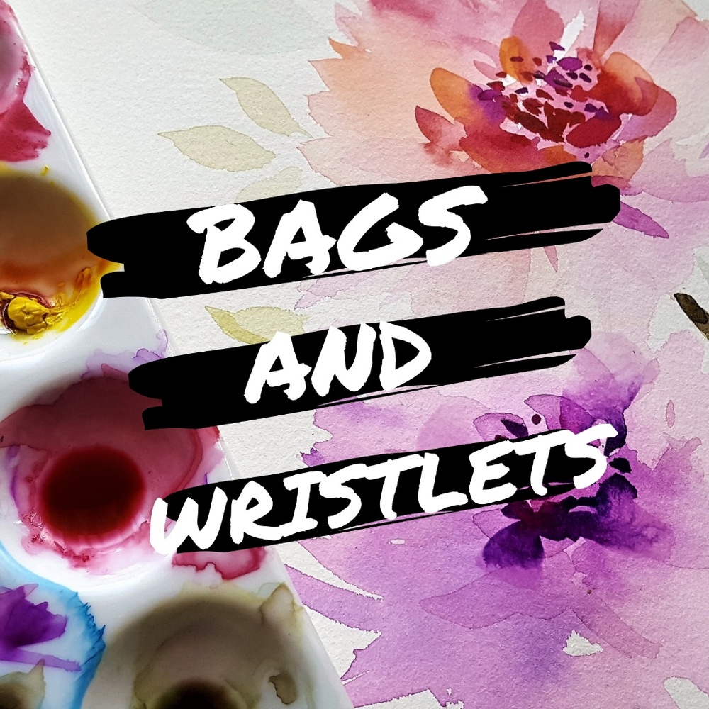 Bags and Wristlets
